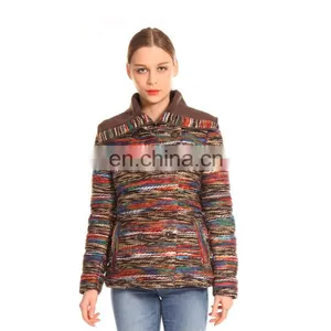 Hot Sale New Fashion Competitive Price Down Jacket Wear thumbnail-1