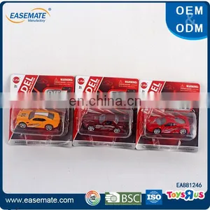 Sliding Alloy Vehicle Die Casting Model Car for Kids thumbnail-1