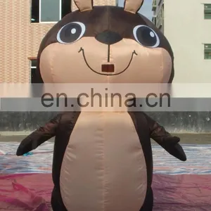 Sunway Adorable Inflatable Walking Animals For Decoration thumbnail-1