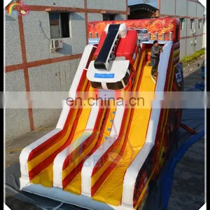 2016 New Car Inflatable Kids Slide ,cheap Infltable Slide for Sale thumbnail-4