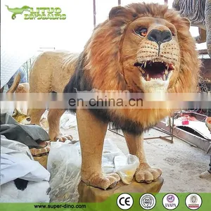 Animatronic Real Size Animal Model thumbnail-3