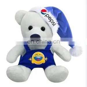 Giant Beige Cute Teddy Bear With Bowtie Huggable Plush Soft Fluffy Toy thumbnail-6