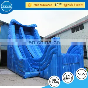 TOP INFLATABLES Inflatable Water Slide, Inflatable Slide for Sale thumbnail-1