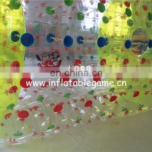 Guangzhou Factory Directly Sale Clear Roll Inside Inflatable Ball 2.8X2.6M thumbnail-3