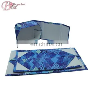 Square Gift Packing Folding Paper Box thumbnail-5