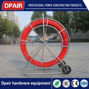 Fiberglass Electric Cable Duct Rodders With Good Quality thumbnail-1
