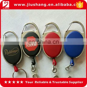 Custom Promotional ABS Plastic Keyring Maker thumbnail-1