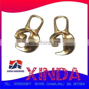 Promotional Pull Slider, Made of Alloy/22x15mm/High Quality&Reasonable Price/OEM/ODM Orders Welcomed thumbnail-1