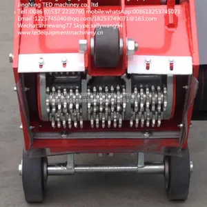 Factory Direct Sales Walk-way Gasonlie Delectric Diesel Pavement Milling Machine thumbnail-2