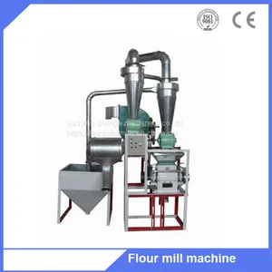 Small Flour Milling Machine thumbnail-4