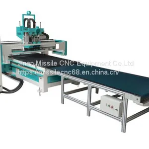 CNC Nesting Router Missile-S6 thumbnail-1