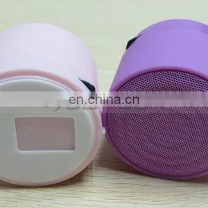 V4.0 3W Kitchen Radio Led Light Volume Control Desk FM Mobile Speaker thumbnail-4
