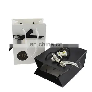 Unique Fancy Design Kraft Paper Bag Design Jewelry Paper Bag thumbnail-5