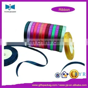 Colorful Tape Measure Satin Ribbon thumbnail-1