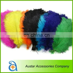 High Quality All Variety of Color Choices Ostrich Feather Decoration thumbnail-1