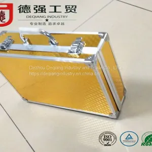 Aluminum Alloy Tool Case for Hardware Storage Carry Case thumbnail-3