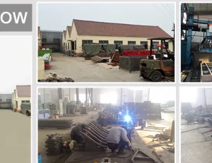 Shandong Shenzong Machinery Co., Ltd. company overview - view 1 thumbnail