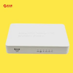 Cheapest Price FTTH Gpon ONU Same As Huawei HG8010 1GE thumbnail-3