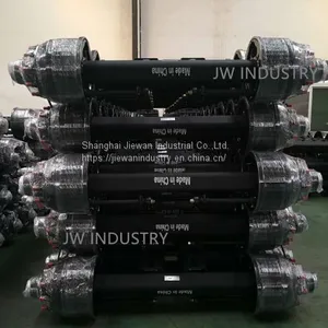 Germany Trailer Axle 12T-18T thumbnail-2