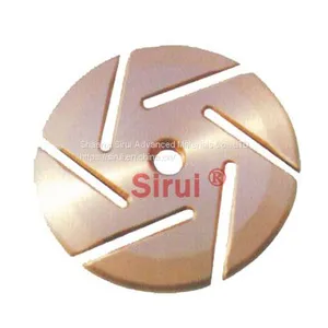 Copper-Chromium (CuCr) Contact For Vacuum Interrupter thumbnail-5