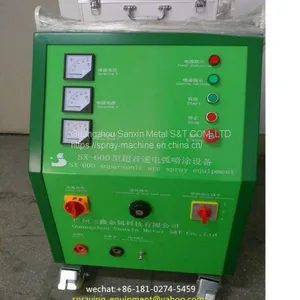 Aluminum Coating Machine ,arc Spraying Machine ,metal Wire Spraying Machine thumbnail-5