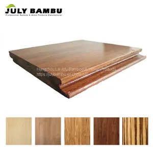 Waterproof Strand Woven Bamboo Engineered Wood Flooring thumbnail-3