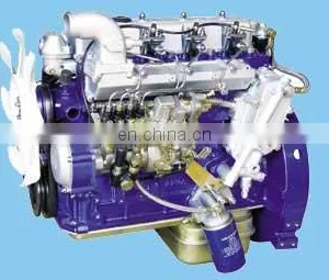 Auto Engine(YSD490Q Diesel Engine for Truck,37kw/3200rpm) thumbnail-1