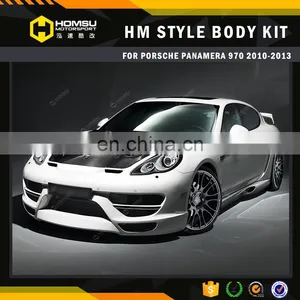 Complete Body Kit HM Design For Panamera 970 Unpainted 2010-2013 thumbnail-1