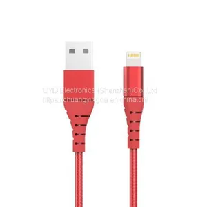 Cable Manufacturer, USB Cable, MFi Factory thumbnail-1
