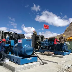 Good Quality Weichai 12kw Diesel Generator Set for Sale thumbnail-3