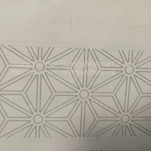 SCULPTURED ALUMINUM CEILING/Art Aluminum Veneer/ thumbnail-3