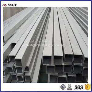 Galvanized Square Steel Tube 30mm Good Quality In Chinese Factory thumbnail-5