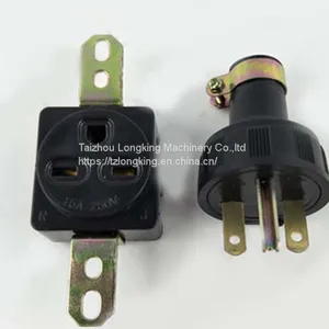 Machinery Generator Engine Spare Part ET950/ 650 Japanese Plug and Receptacle/socket thumbnail-1