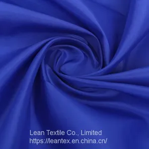 Polyester 50D 300T Pongee Fabric 65 Gsm thumbnail-1