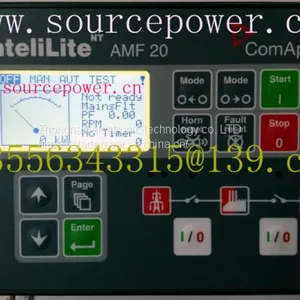 ComAp InteliLite NT MRS 16 IL-NT MRS16 Manual Remote Start (MRS) Gen-set Controller thumbnail-3
