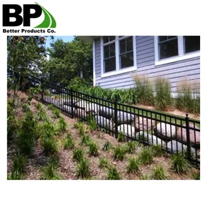 Garden Gate Fence Post thumbnail-4
