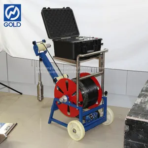360 Degrees Rotation Underground Well & Borehole Inspection Camera Hot Sale thumbnail-1
