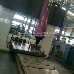 TRAUS 5-axis CNC Gantry Boring-mill thumbnail-2