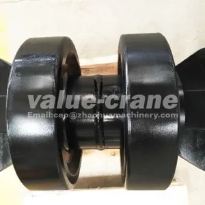 Kobelco CK1000G Lower Roller Crawler Crane Track Roller Undercarriage Parts Bottom Roller thumbnail-2