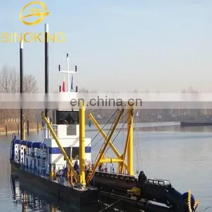 Dredger Gold Mining Dredge From China thumbnail-6