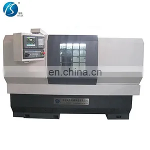 High Quality CK6166A Wheel Repair Lathe Machine thumbnail-1