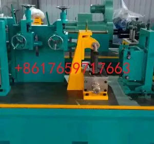 Carbon Steel Pipe Making Machine Tube Mill Line thumbnail-5