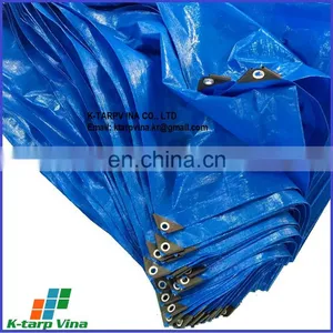 Blue Economy and Cheap Tarpaulin, Blue Sheet, Durable, Korea Technology thumbnail-1
