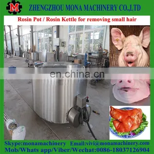 Goose Plucking Machine Cow Feet Rosin Pot thumbnail-2