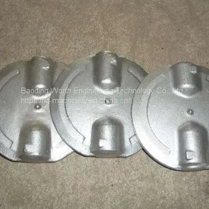 Custom-made Aluminum Die Casting Spare Parts thumbnail-1