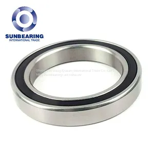 SUNBEARING Japanese Deep Groove Ball Bearing 6913 2RS 65*90*13mm thumbnail-1