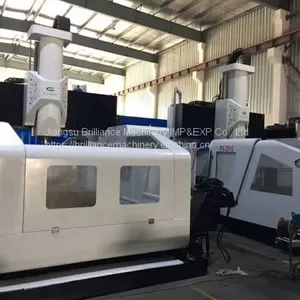 Taiwan CAMPRO PV-2016 CNC Gantry Milling Machine thumbnail-1