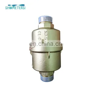 Brass Body Class C PN 16 Volumetric Water Meter thumbnail-5