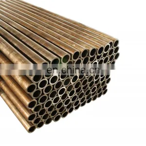 Hydraulic Astm 1045 Motorcycle Exhaust Using Cold Drawn Tube thumbnail-1