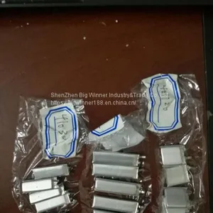 Stock Polymer Lithium Battery 401720 401020 thumbnail-1